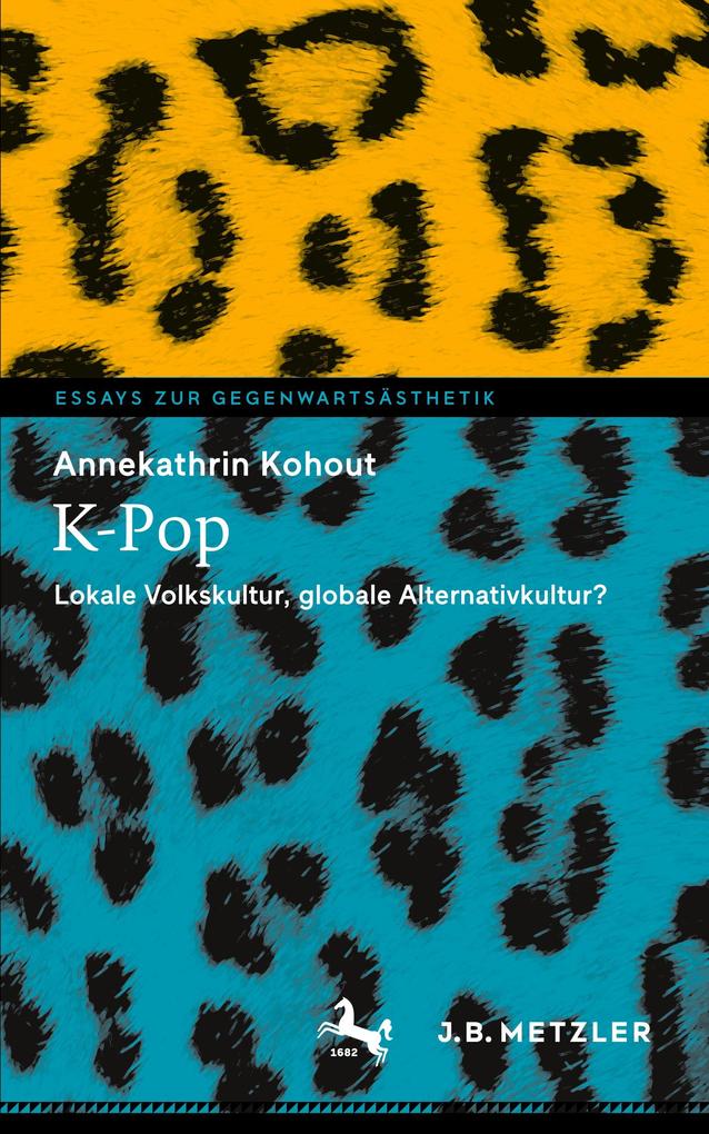 Produktbild: K-Pop | Annekathrin Kohout