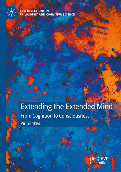 Produktbild: Extending the Extended Mind | Pii Telakivi