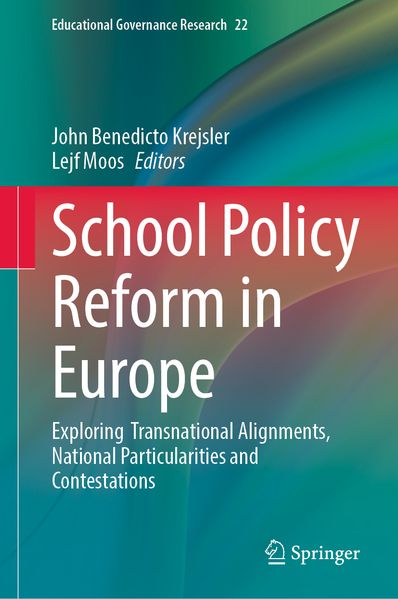 Produktbild: School Policy Reform in Europe