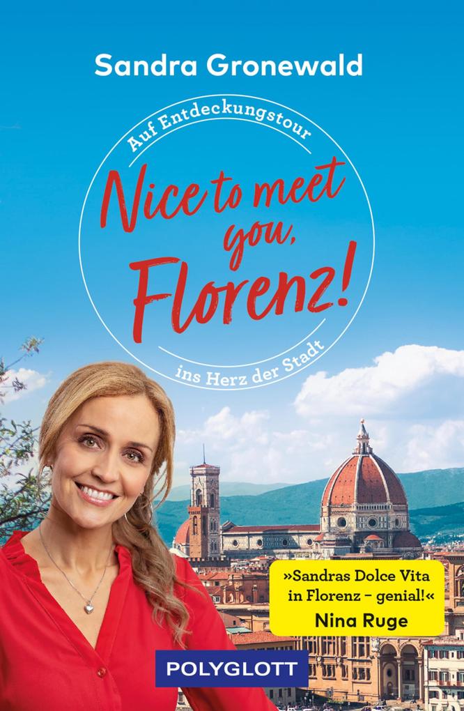 Produktbild: Nice to meet you, Florenz! | Sandra Maria Gronewald