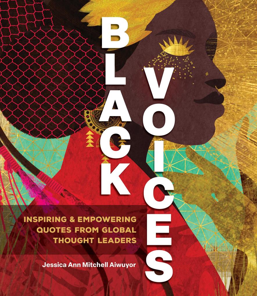 Produktbild: Black Voices | Jessica Ann Mitchell Aiwuyor