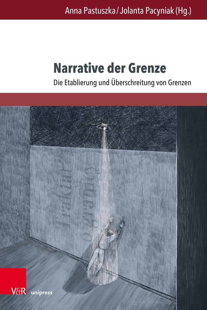 Produktbild: Narrative der Grenze