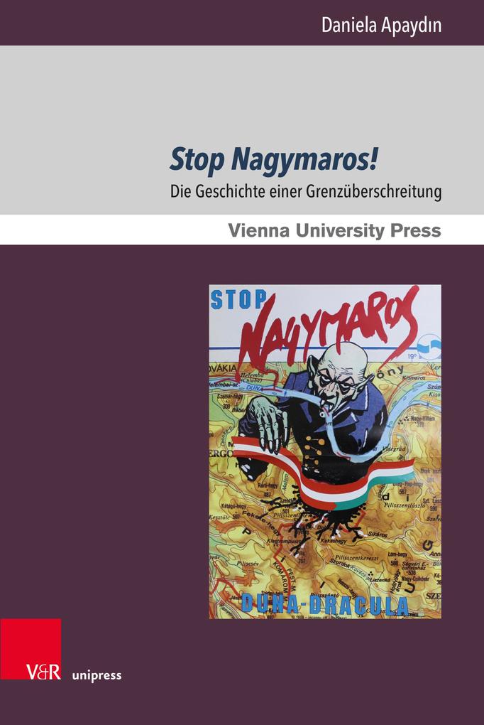 Produktbild: Stop Nagymaros! | Daniela Apaydin