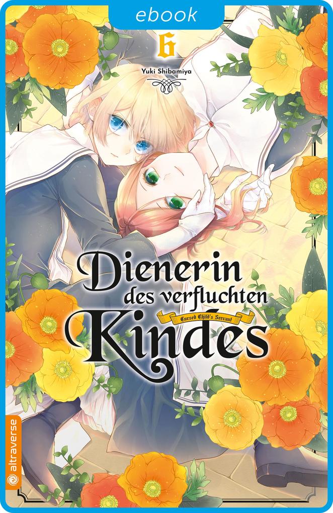 Produktbild: Dienerin des verfluchten Kindes 06 | Yuki Shibamiya