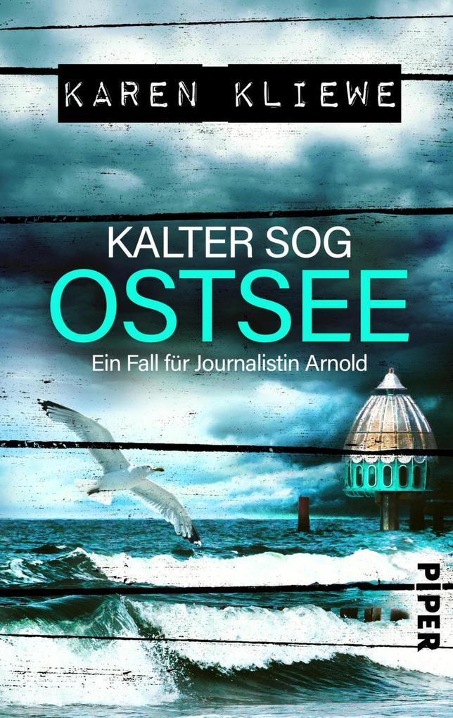 Produktbild: Kalter Sog: Ostsee | Karen Kliewe