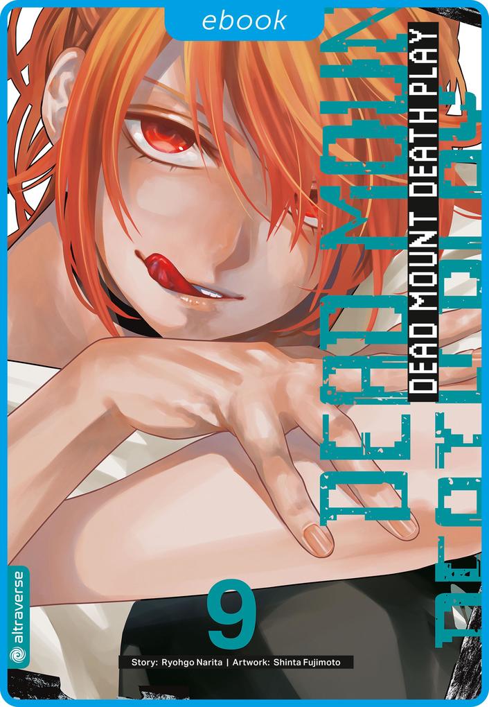 Produktbild: Dead Mount Death Play 09 | Ryougo Narita, Shinta Fujimoto