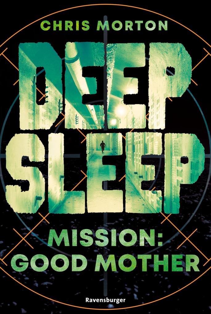 Produktbild: Deep Sleep, Band 3: Mission: Good Mother (explosiver Action-Thriller für Geheimagenten-Fans) | Chris Morton
