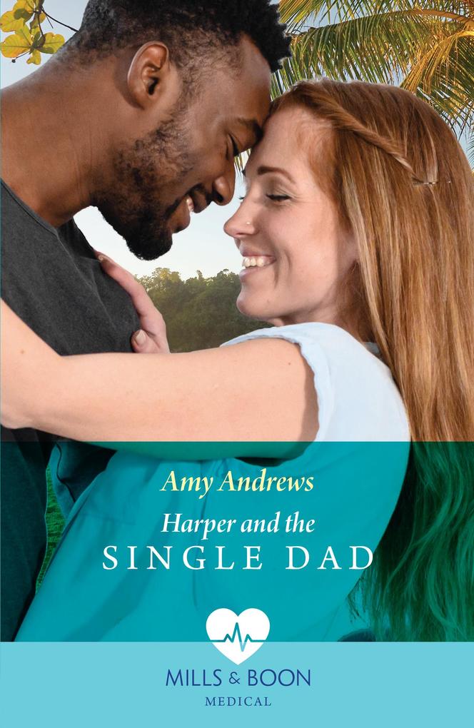Produktbild: Harper And The Single Dad | Amy Andrews