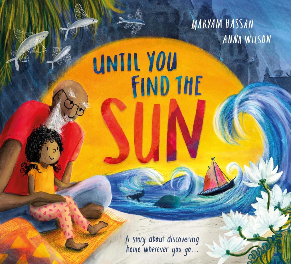 Produktbild: Until You Find The Sun | Maryam Hassan