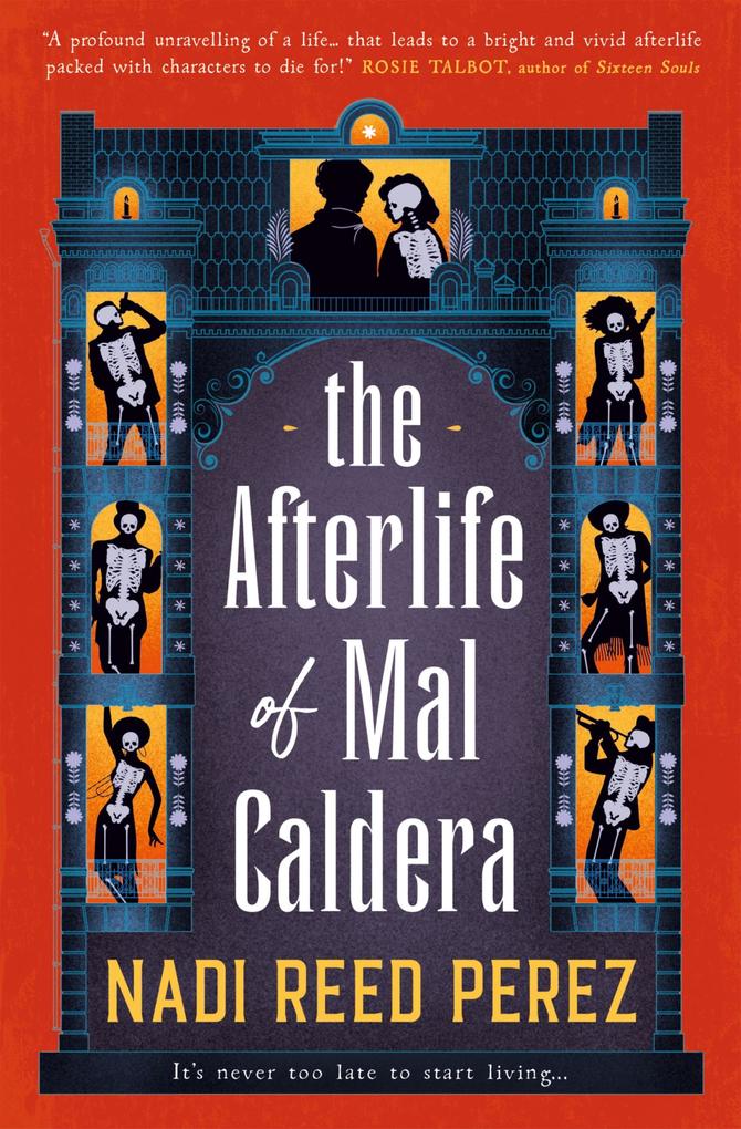 Produktbild: The Afterlife of Mal Caldera | Nadi Reed Perez