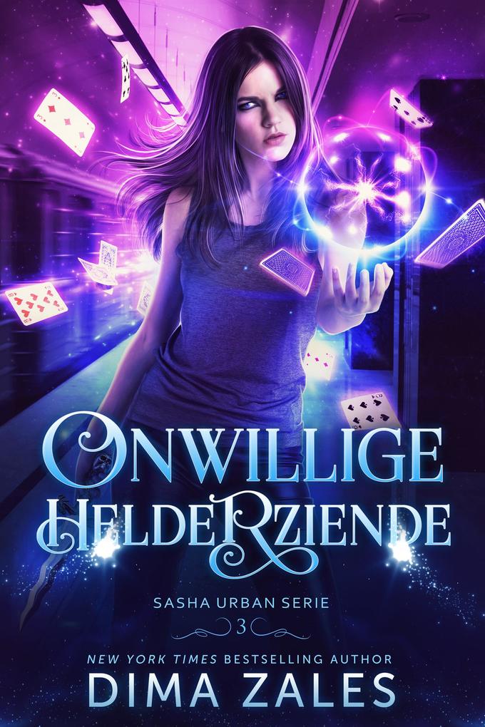 Produktbild: Onwillige helderziende | Dima Zales, Anna Zaires