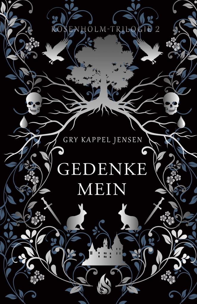 Produktbild: Gedenkemein - Rosenholm-Trilogie (#2) | Gry Kappel Jensen