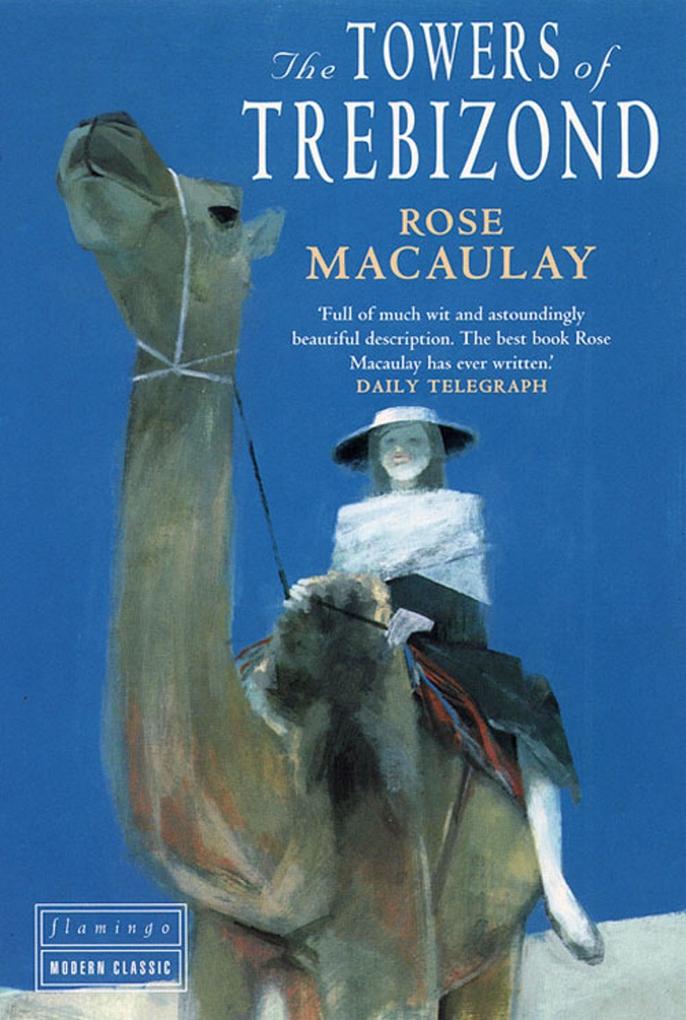 Produktbild: The Towers of Trebizond | Rose Macaulay