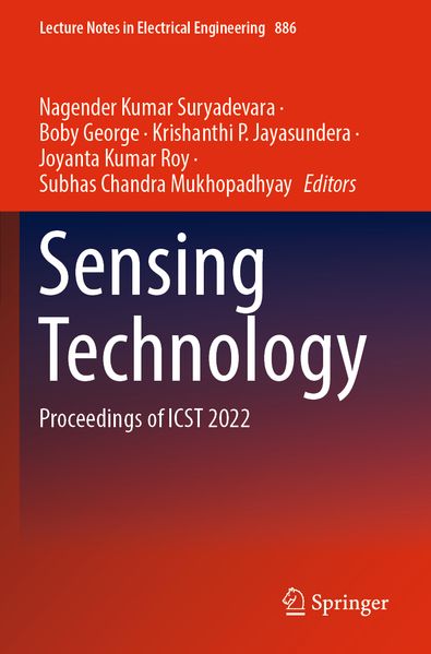Produktbild: Sensing Technology