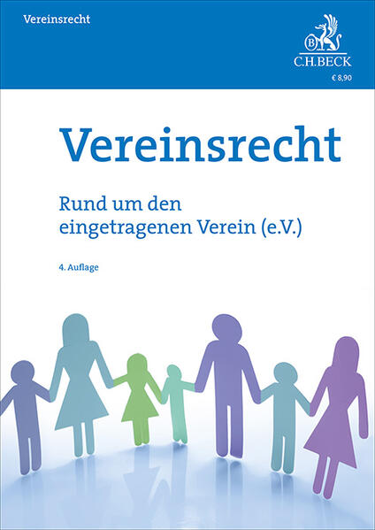 Produktbild: Vereinsrecht | Thomas Baumann