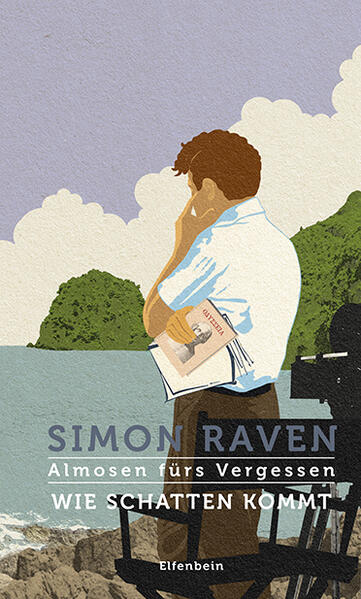Produktbild: Almosen fürs Vergessen / Wie Schatten kommt | Simon Raven