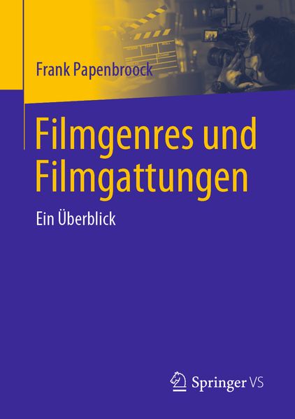 Produktbild: Filmgenres und Filmgattungen | Frank Papenbroock