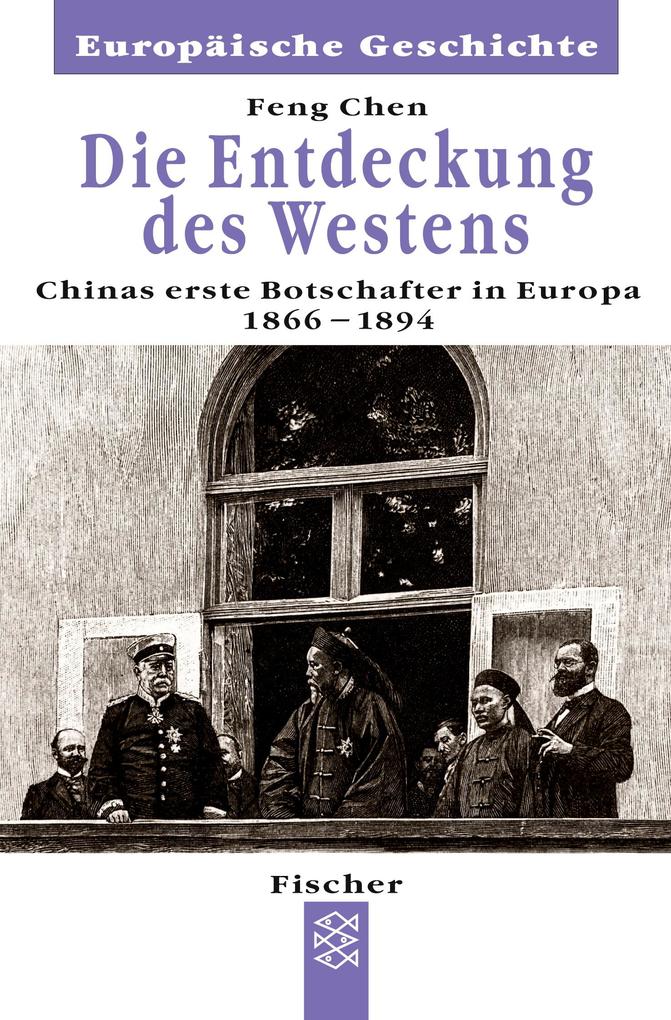 Produktbild: Die Entdeckung des Westens | Feng Chen