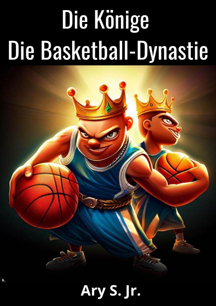 Produktbild: Die Könige Die Basketball-Dynastie | Ary S.