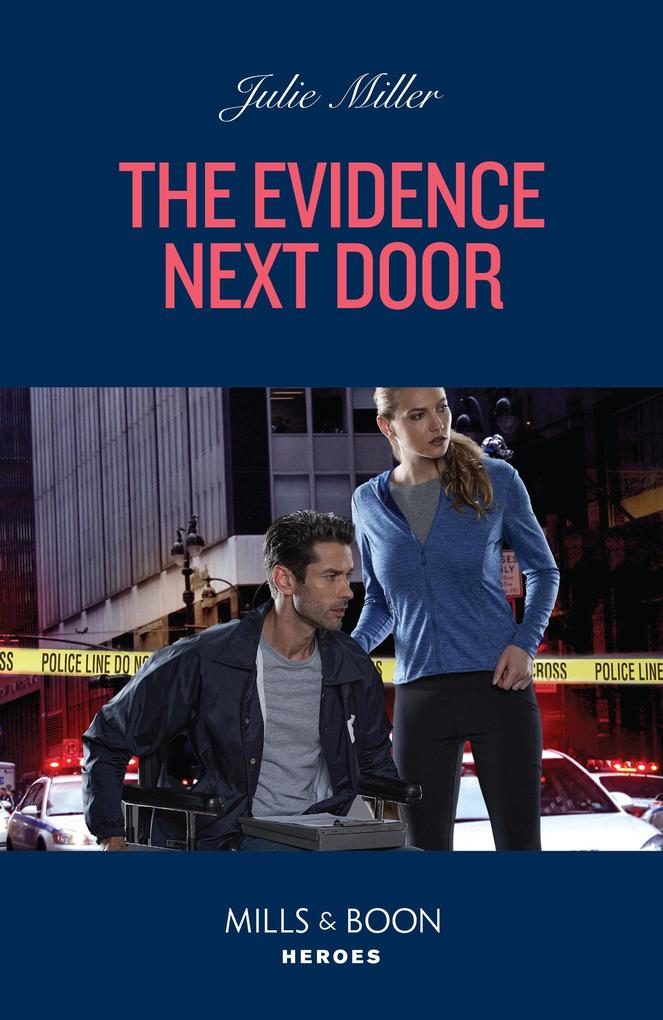 Produktbild: The Evidence Next Door | Julie Miller