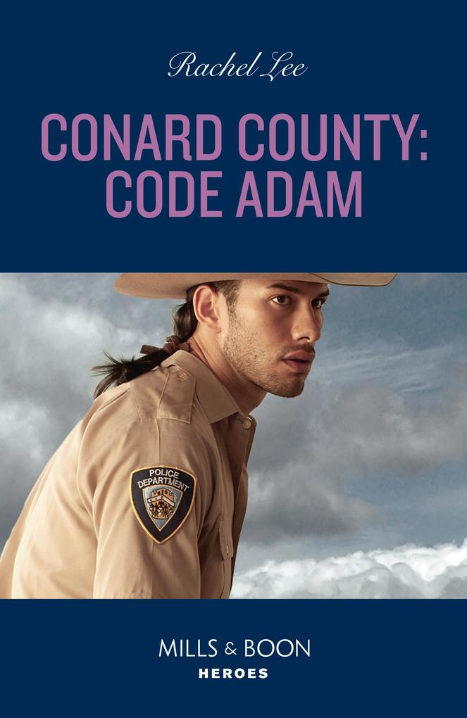 Produktbild: Conard County: Code Adam | Rachel Lee