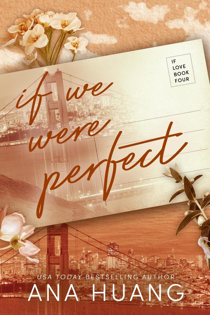 Produktbild: If We Were Perfect | Ana Huang
