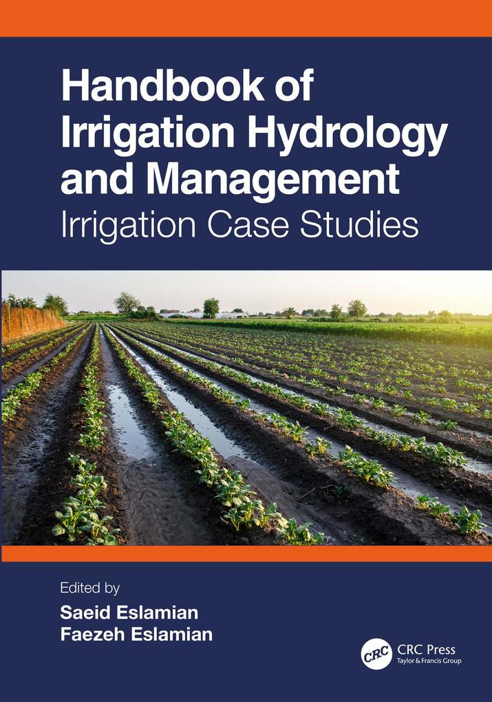 Produktbild: Handbook of Irrigation Hydrology and Management