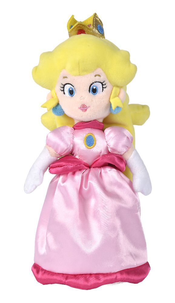 Weitere Ansicht: Super Mario Peach, 27cm
