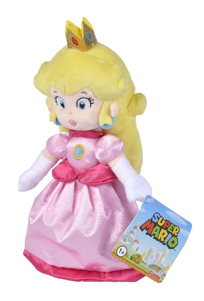 Weitere Ansicht: Super Mario Peach, 27cm