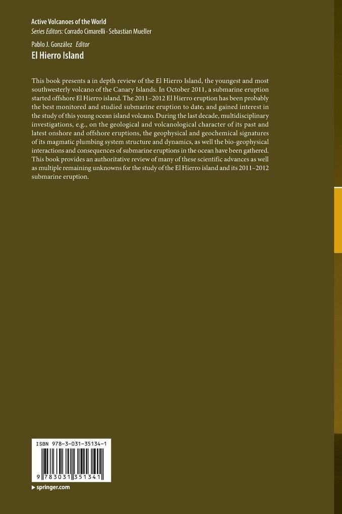 Weitere Ansicht: El Hierro Island