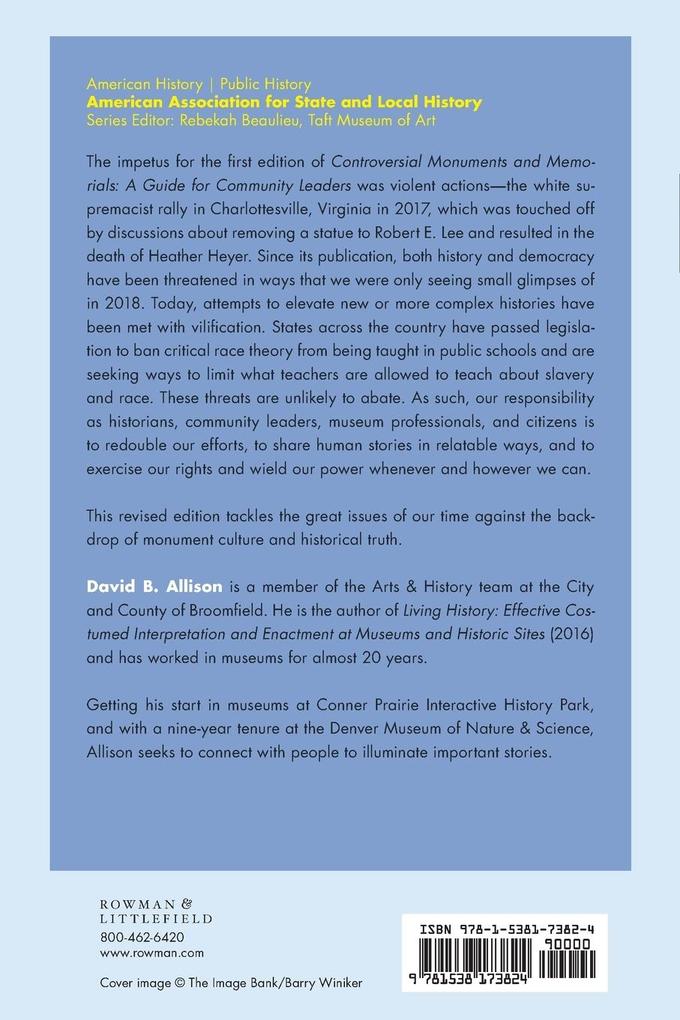 Weitere Ansicht: Controversial Monuments and Memorials