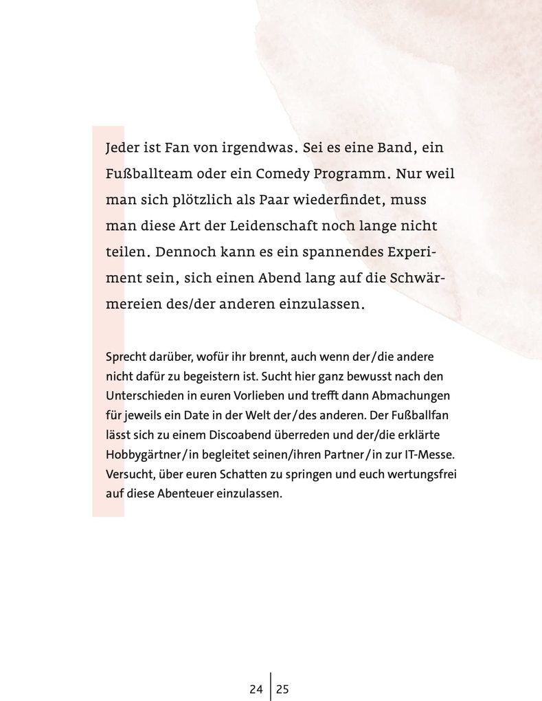 Weitere Ansicht: Herzklopfen! 40 unvergessliche Erlebnisse für Paare
