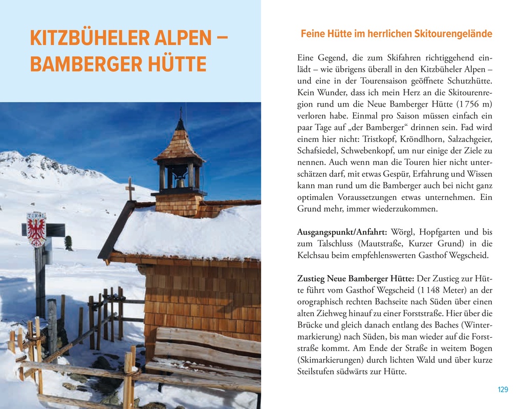 Weitere Ansicht: Skitouren-Schmankerl | Thomas Neuhold