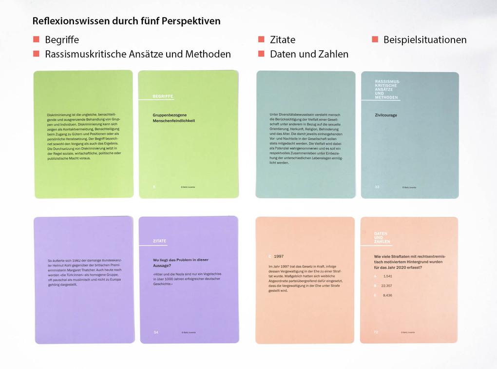 Weitere Ansicht: Antidiskriminierung, Rassismuskritik und Diversität | Eden Mengis, Ansgar Drücker