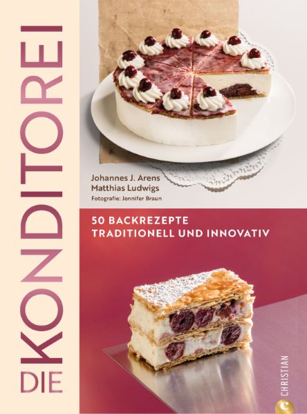 Weitere Ansicht: Die Konditorei | Johannes J. Arens, Matthias Ludwigs