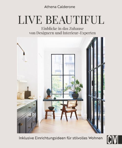 Weitere Ansicht: Live Beautiful | Athena Calderone