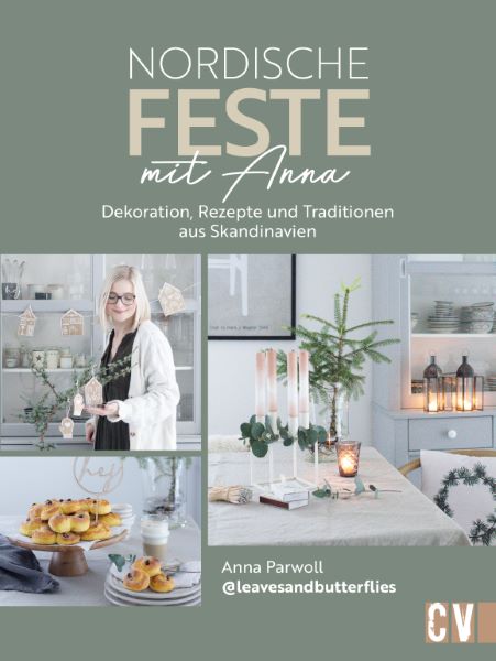 Weitere Ansicht: Nordische Feste mit Anna | Anna Parwoll