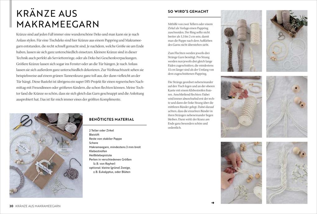 Weitere Ansicht: Nordische Feste mit Anna | Anna Parwoll