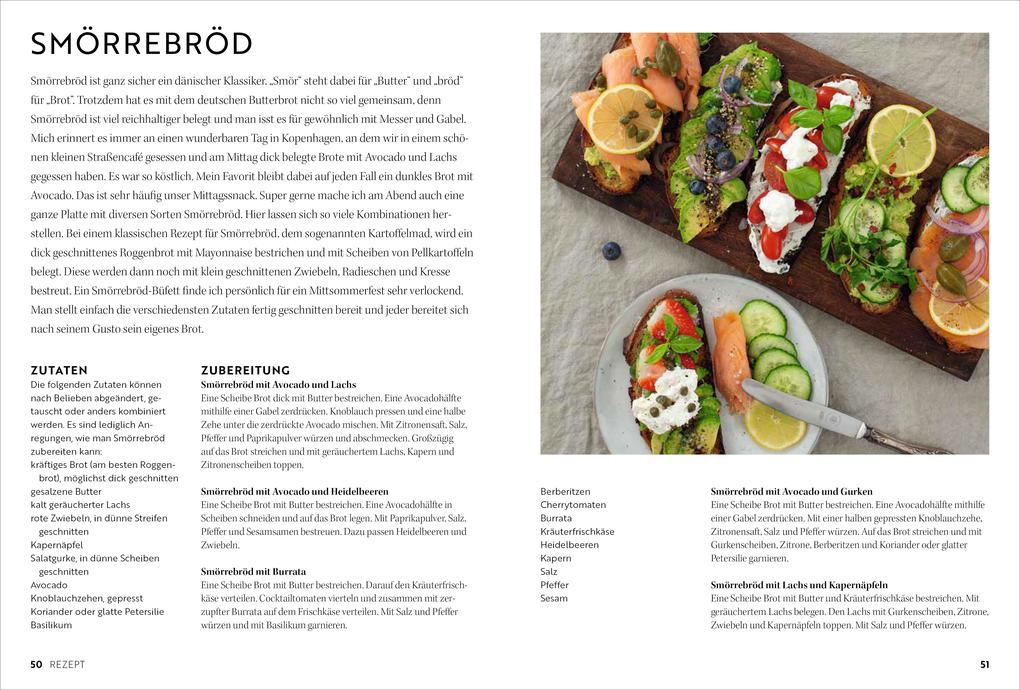 Weitere Ansicht: Nordische Feste mit Anna | Anna Parwoll