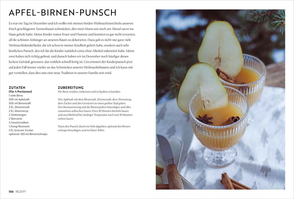 Weitere Ansicht: Nordische Feste mit Anna | Anna Parwoll