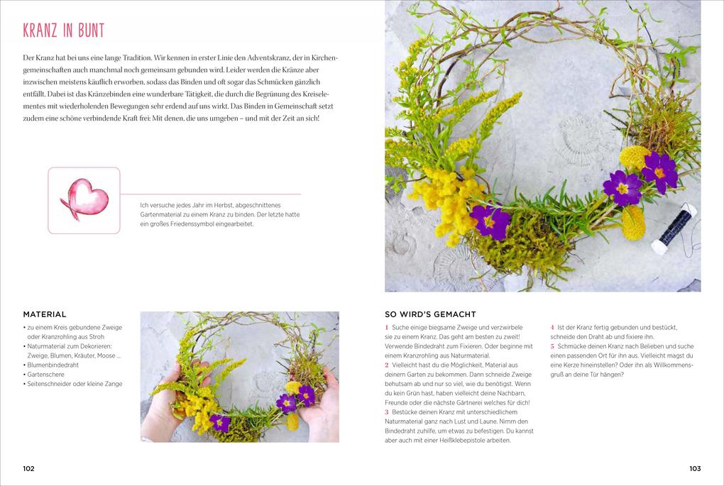 Weitere Ansicht: Kreativität für die Seele | Verena Wöhlk Appel