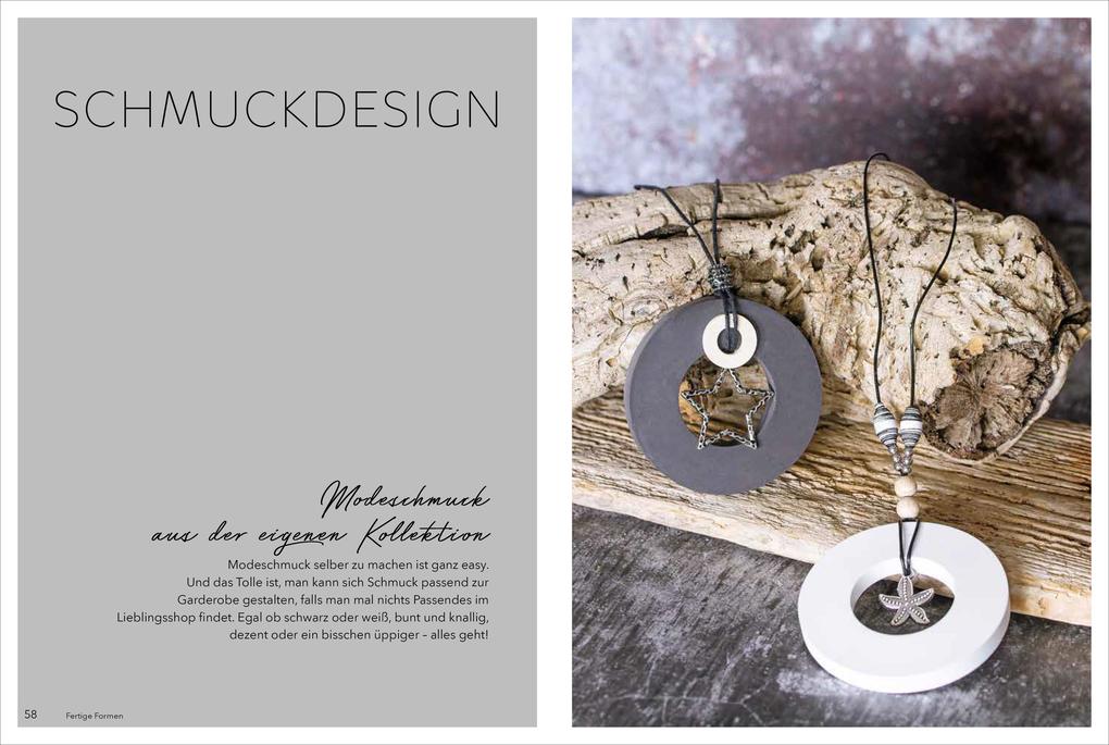 Weitere Ansicht: Deko gießen mit Raysin | Ina Mielkau