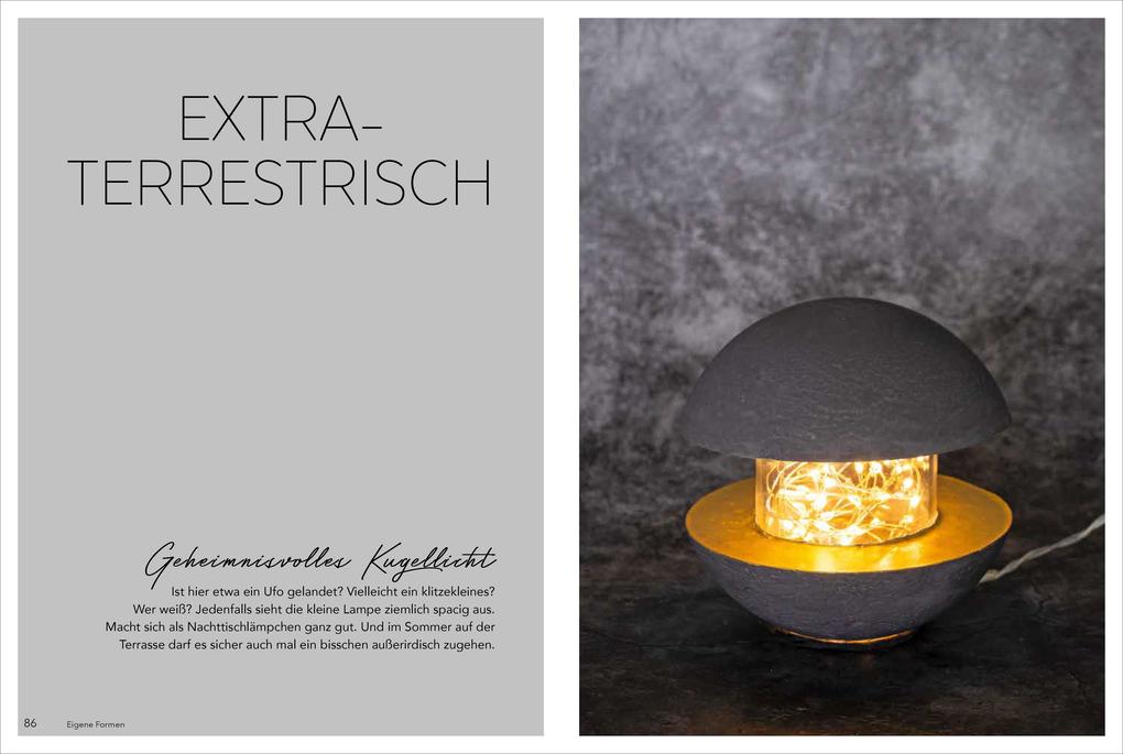 Weitere Ansicht: Deko gießen mit Raysin | Ina Mielkau