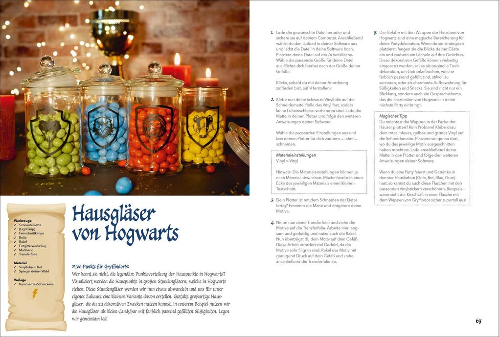 Weitere Ansicht: Plotten mit Harry Potter | Jennifer S. Leidner