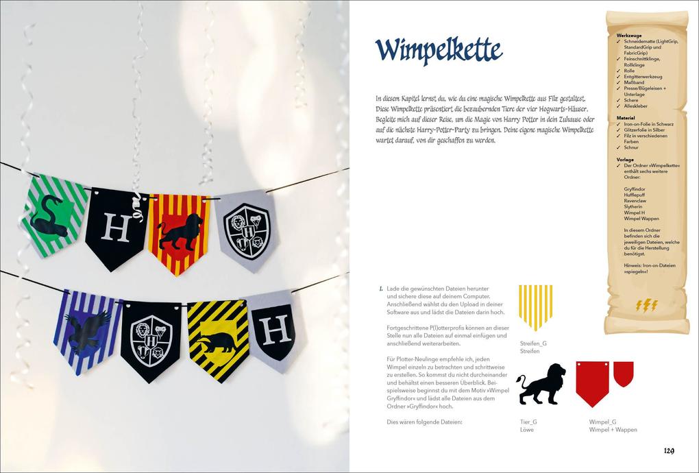 Weitere Ansicht: Plotten mit Harry Potter | Jennifer S. Leidner