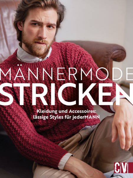 Weitere Ansicht: Männermode stricken