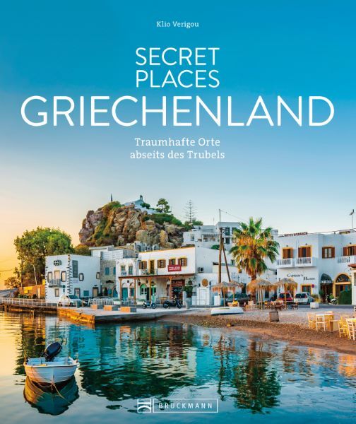 Weitere Ansicht: Secret Places Griechenland | Klio Verigou