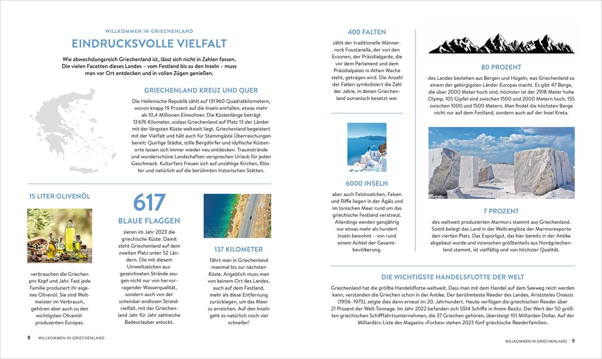 Weitere Ansicht: Secret Places Griechenland | Klio Verigou