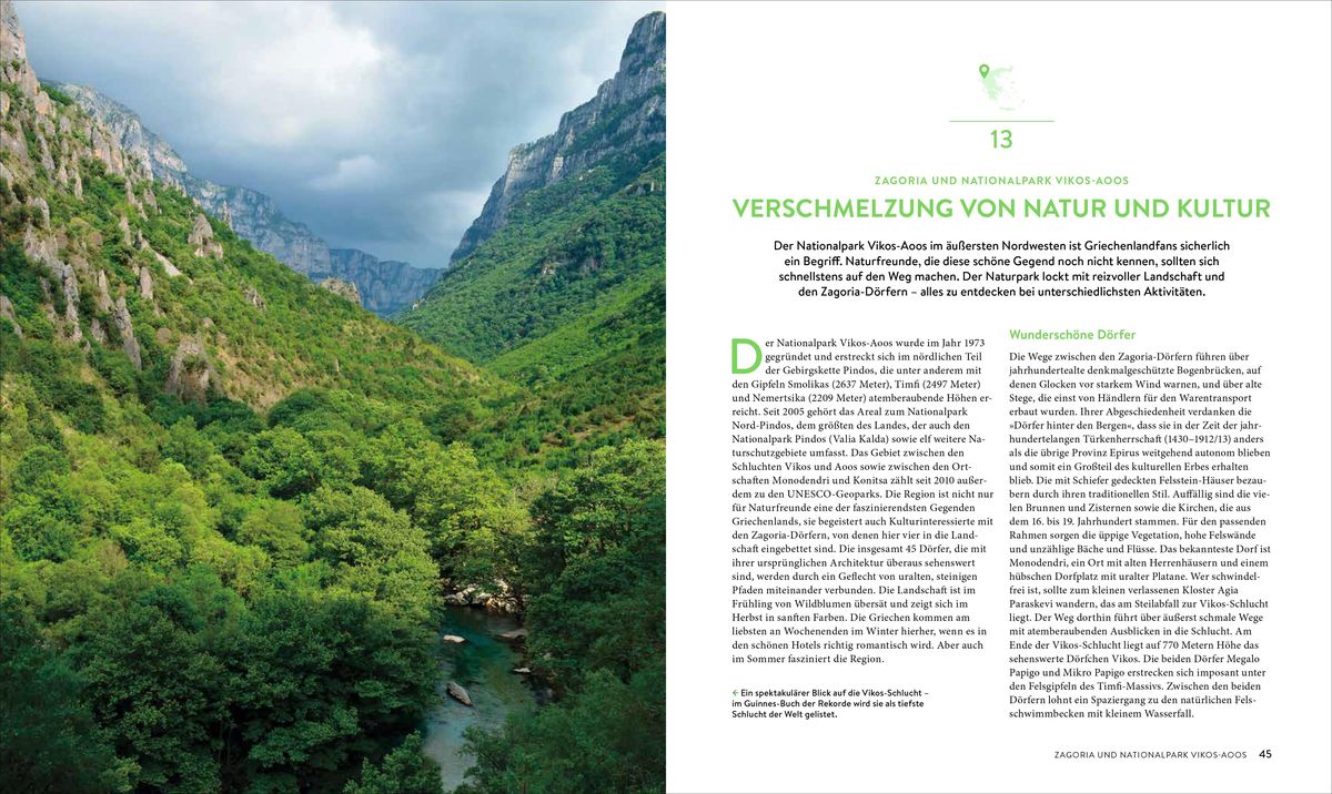 Weitere Ansicht: Secret Places Griechenland | Klio Verigou