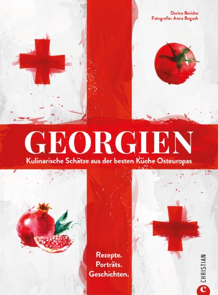 Weitere Ansicht: Georgien | Darina Beridze